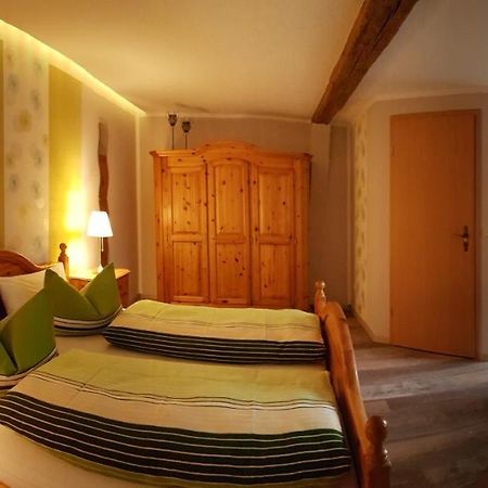 Gästezimmer Vockerodt Nottleben Exteriör bild