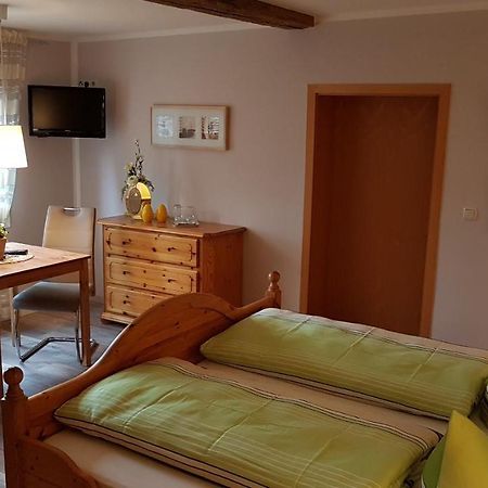 Gästezimmer Vockerodt Nottleben Exteriör bild