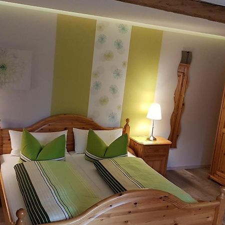 Gästezimmer Vockerodt Nottleben Exteriör bild