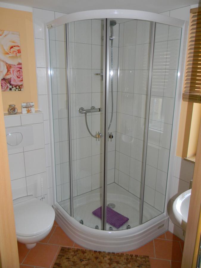 Gästezimmer Vockerodt Nottleben Exteriör bild
